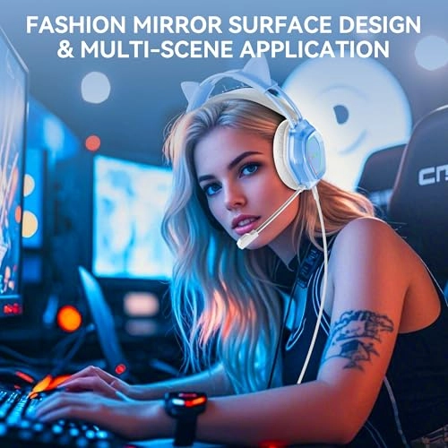 Gaming-V Wired Headset