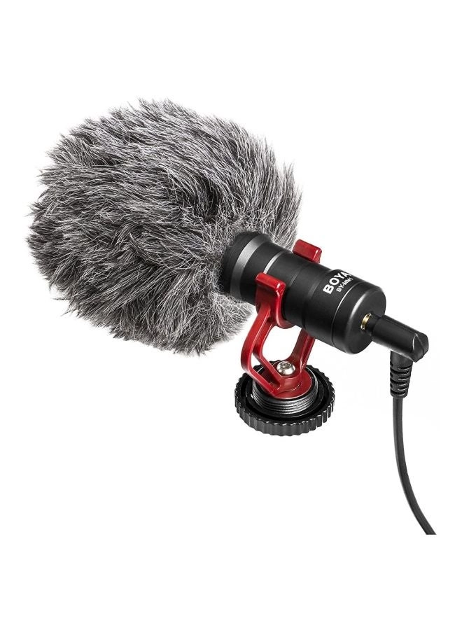 BY-MM1 3.5mm-Mini-Jack Microphone