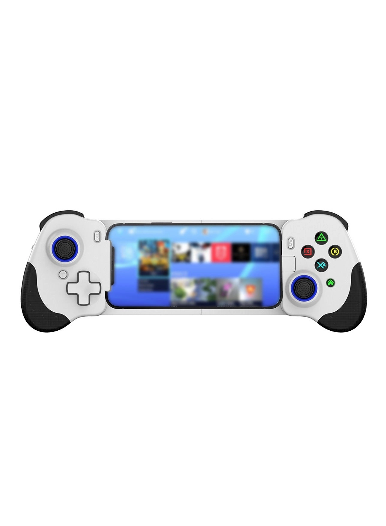 Generic RESPIEL N01 - Gaming Handheld Wired Type C Android
