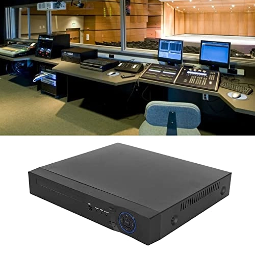 NVR Network Recorder - 8CH