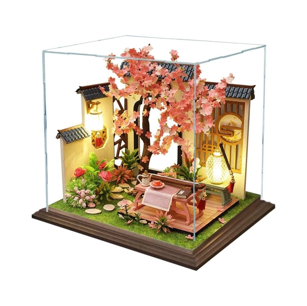 Miniature Dollhouse Kit