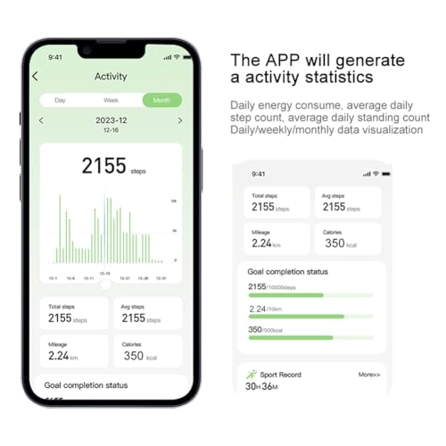 R02 Smart Ring - IP68 5ATM 17mAh
