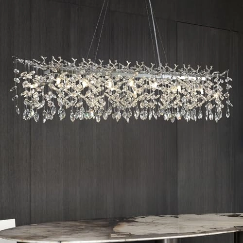 Tree Branch Chandelier