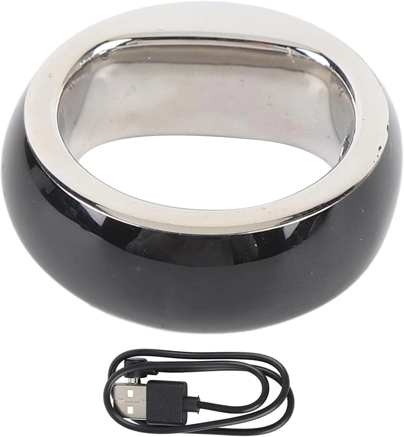 Smart Prayer Counter Ring - Size 10