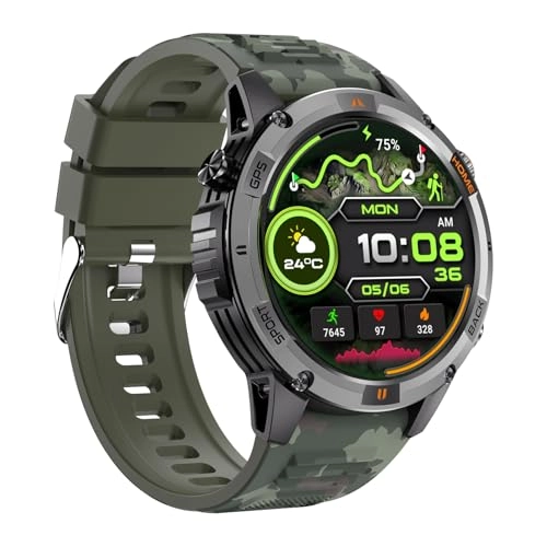 Smart Sport Watch Zinc Alloy GPS