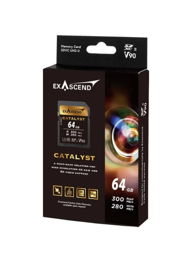 Catalyst - 64GB