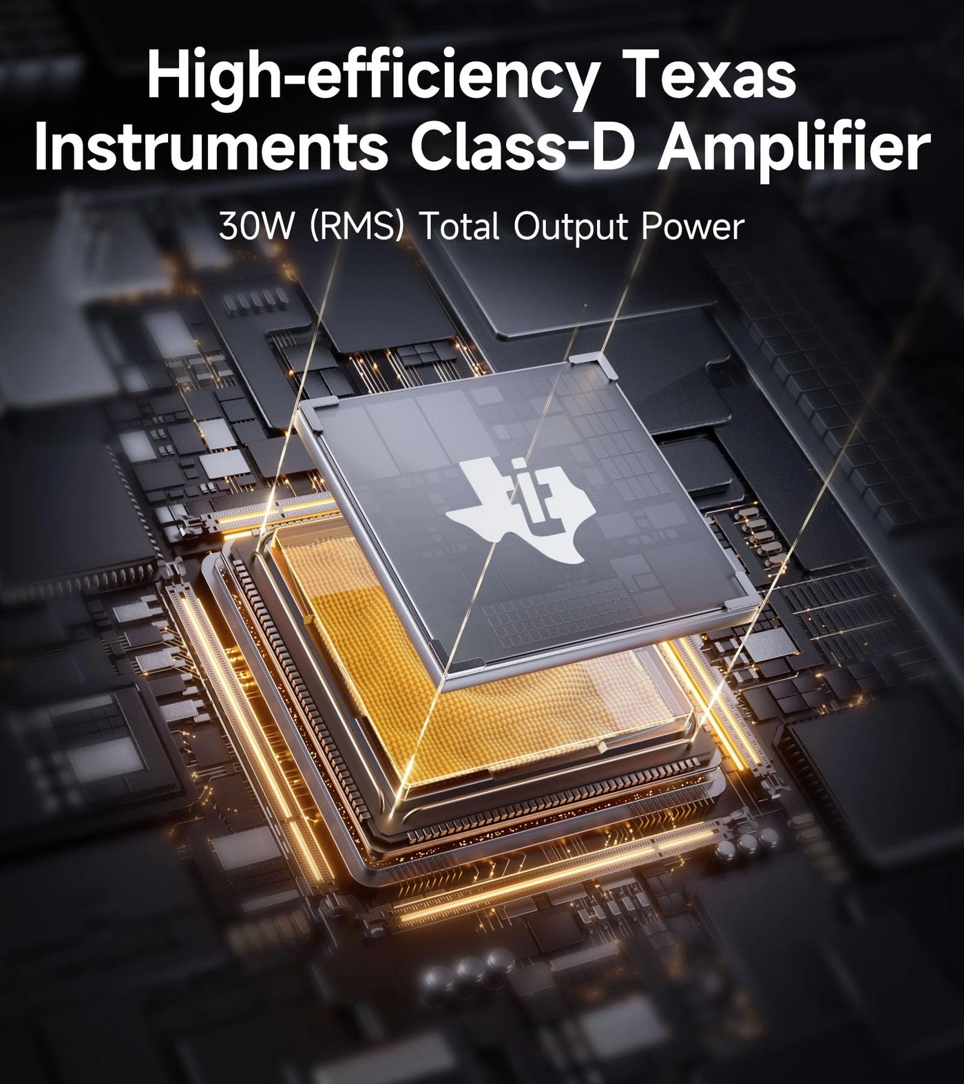 QR30 - 2.0 30W