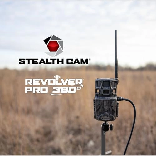 Revolver Pro 2.0 - 40MP