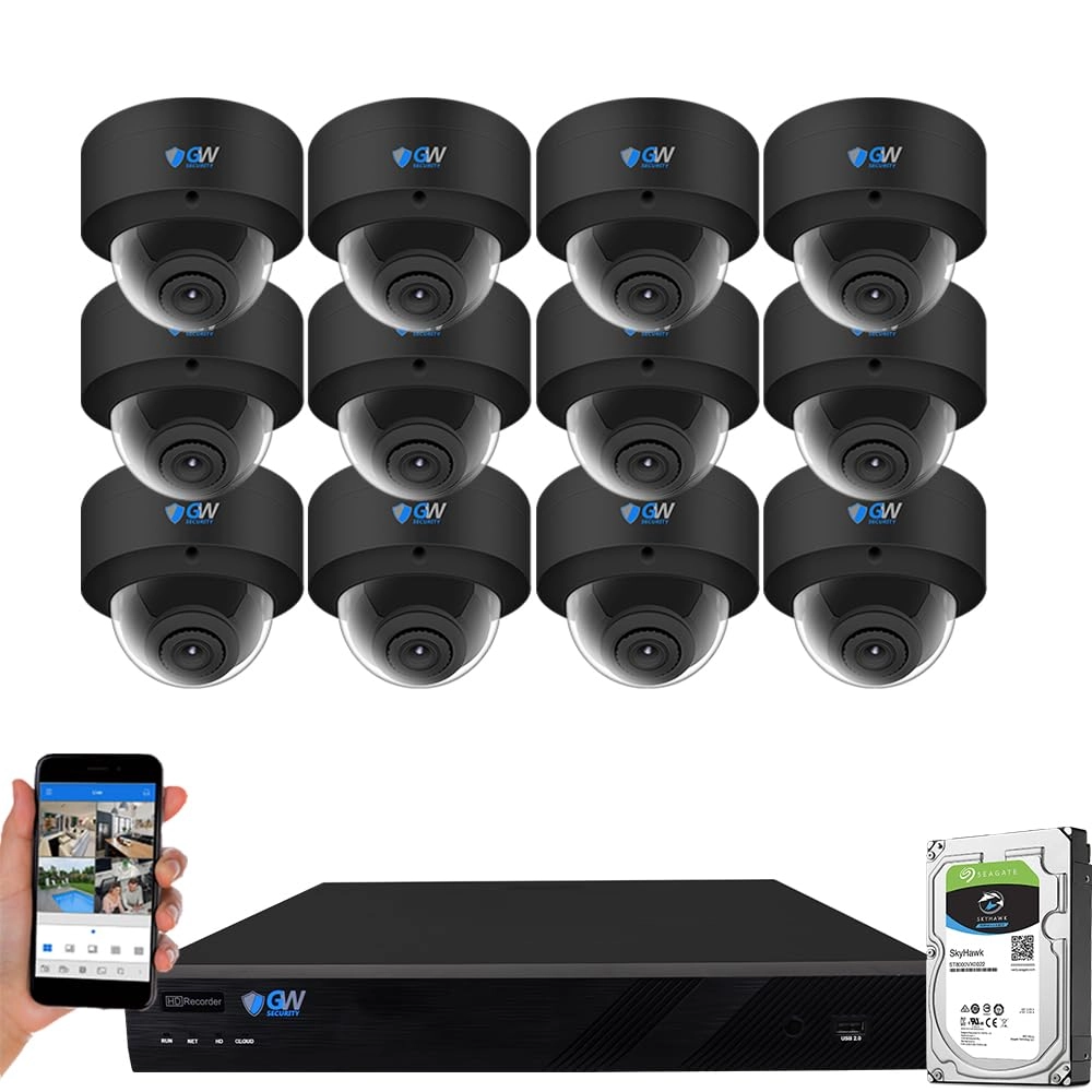 Camstar 16 Channel NVR