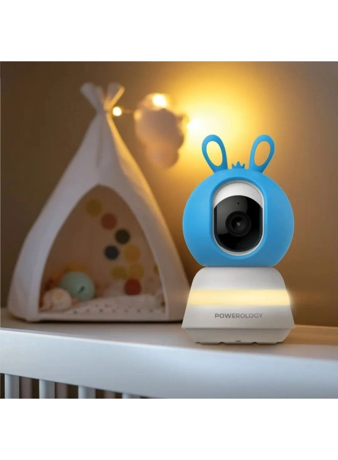 Baby Camera with Monitor and APP - 5 in