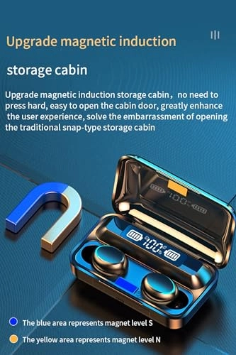 HEEARWI05 Wireless Earbud