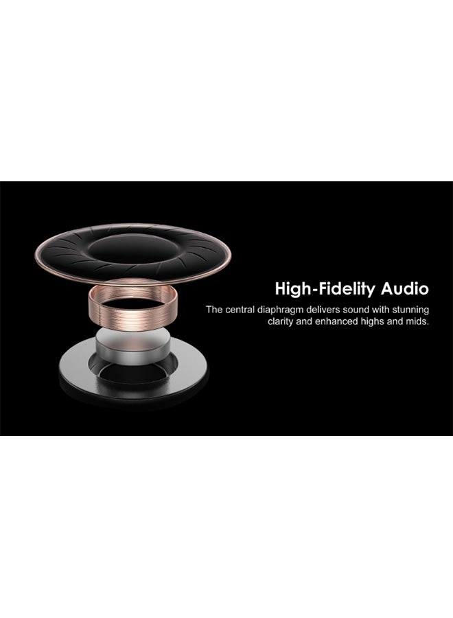 OEP-E10 Conch Wired Earphone