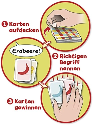 Schnattergei - Card Game