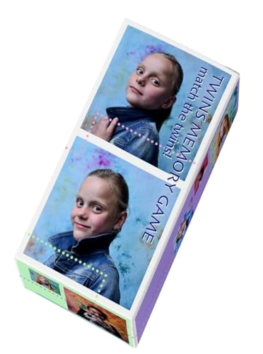 Twins Memory Game - 4+