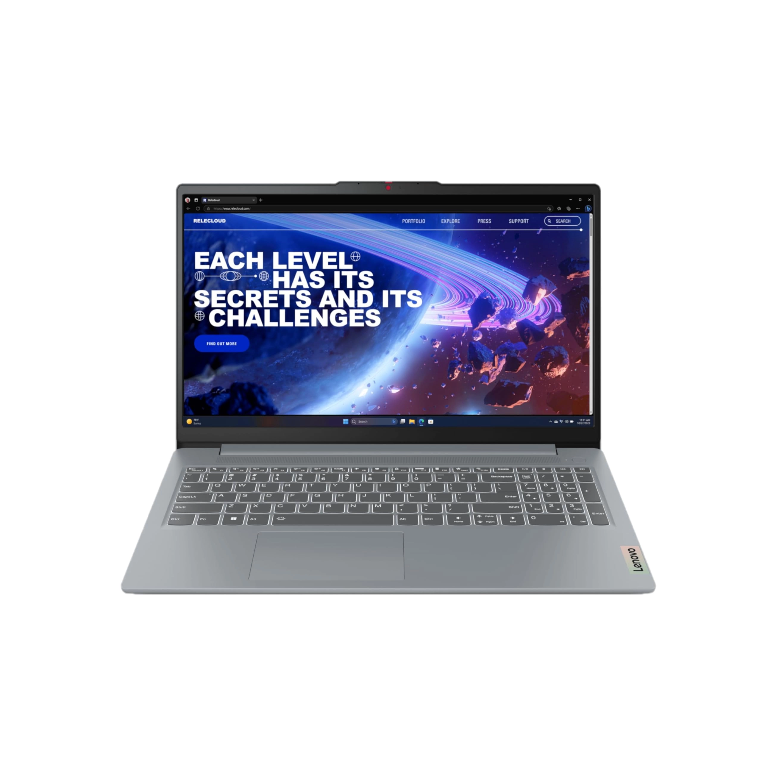 Lenovo IdeaPad Slim 3i 82X700B4US - 15.6'' Core i5-1335U 16GB DDR4 512GB SSD
