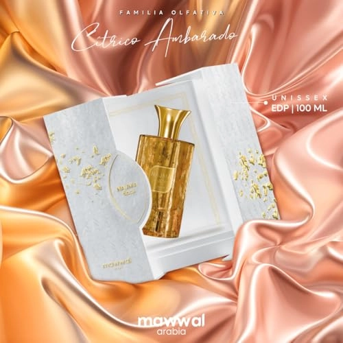 Najma Eau de Parfum 80 ml