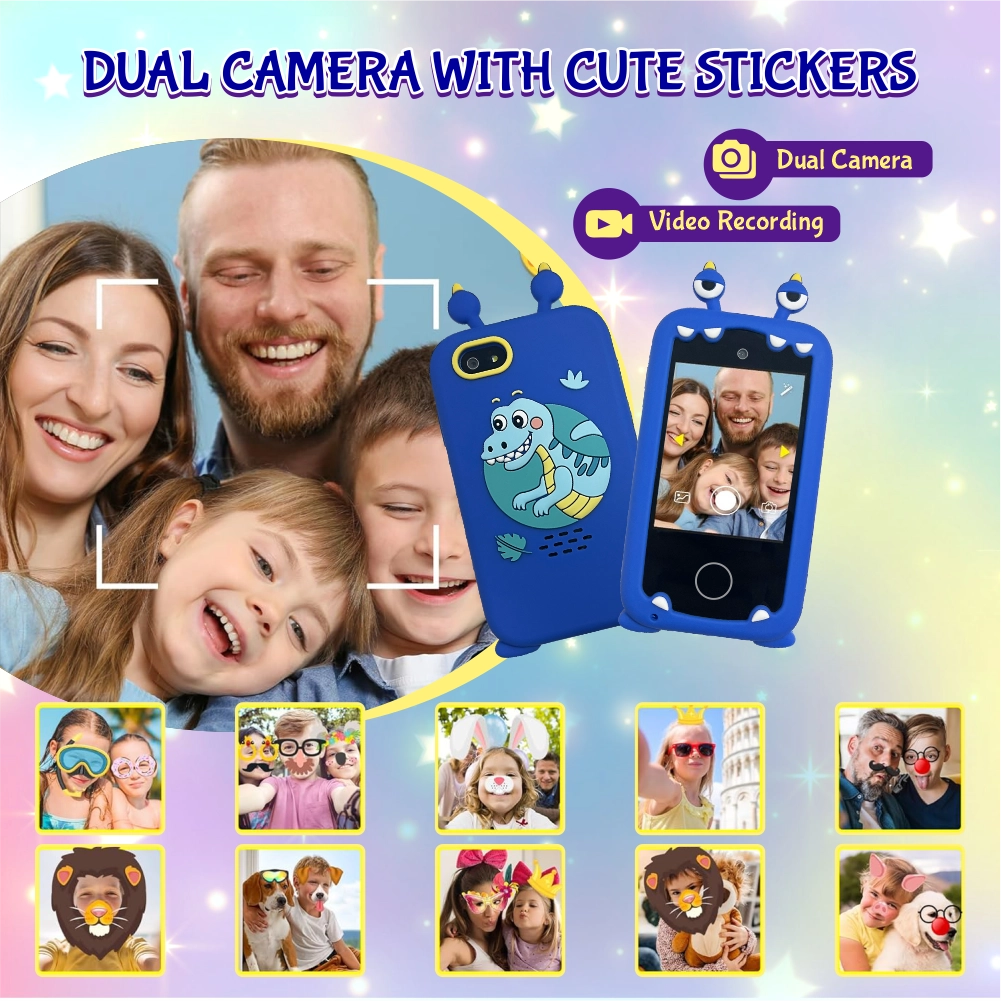 Kids Smart Phone - 3-8 years+