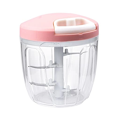 Manual Garlic Grinder - 500 Milliliters