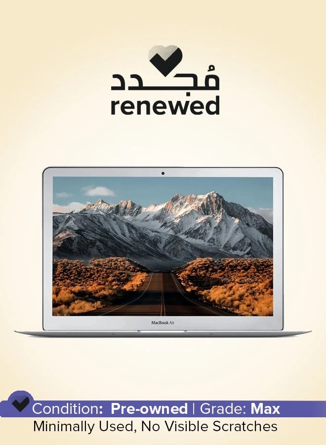 Apple (Renewed) MacBook Air 7 2 - 13.3 inch 120 GB 8 GB 120 GB