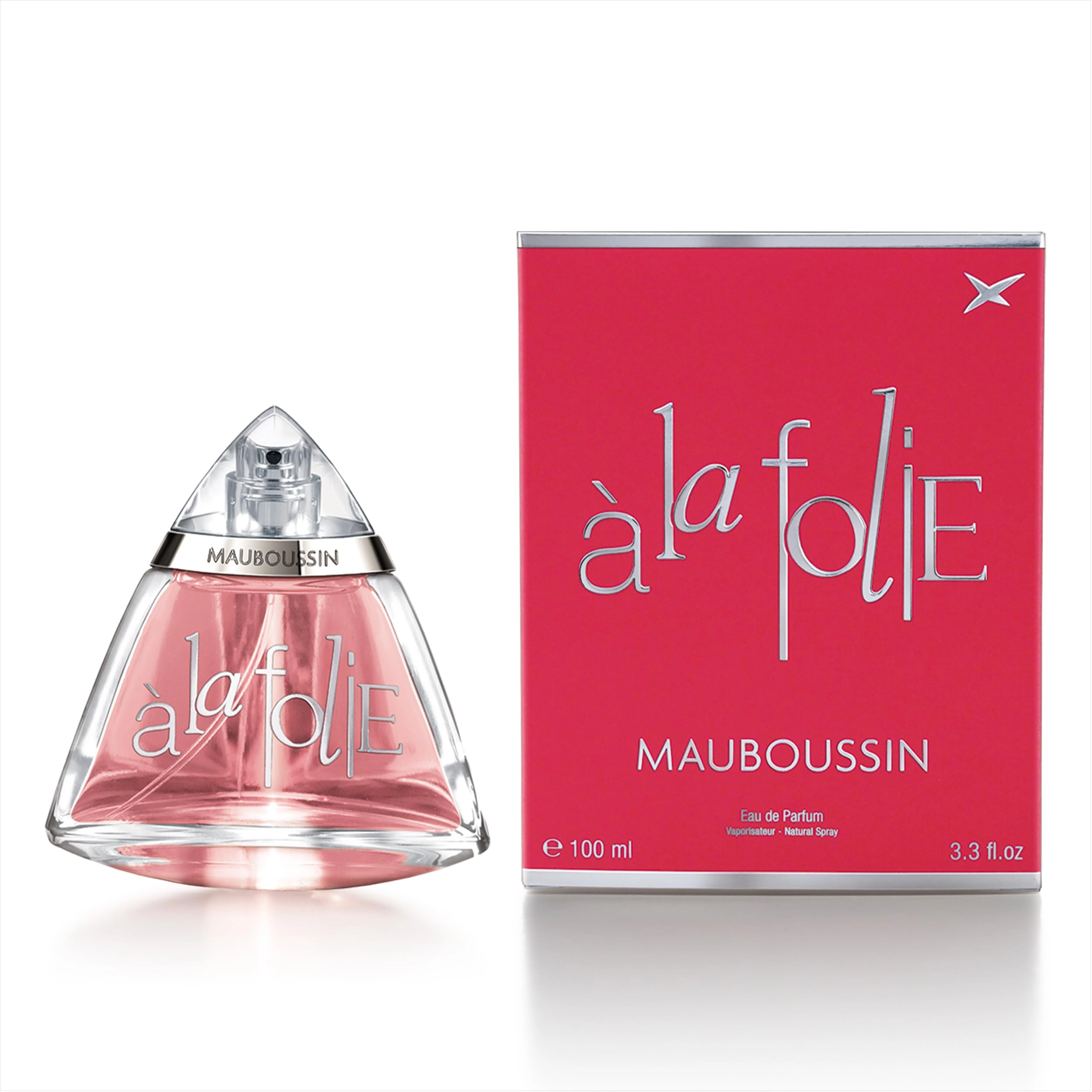 Mauboussin A La Folie Eau de Parfum 100ml