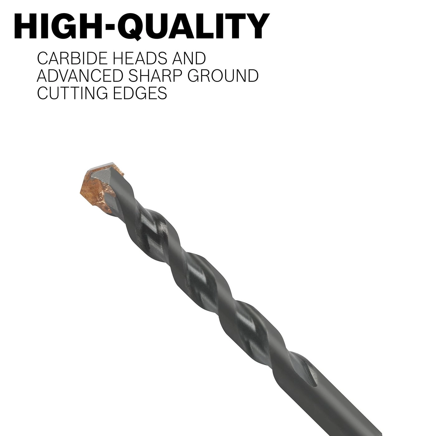 Ti2137Im - Titanium Nitride Coated 1-Piece 5/32 In.