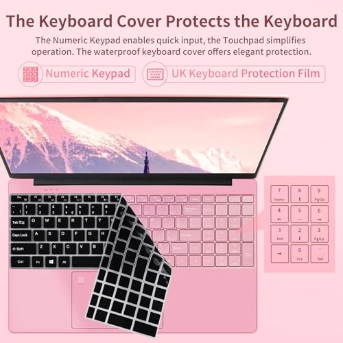 N95 - 15.6'' Celeron N 16GB DDR4 256GB SSD