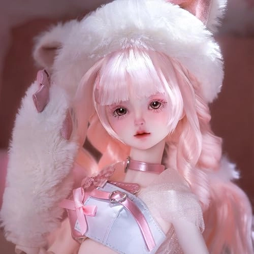 BJD Doll - 1/4 Resin Style O