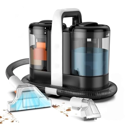 Fabric Cleaning Machine - spray cleaning vacuum 450W