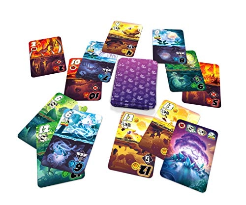 Silencio - Card Game (German)