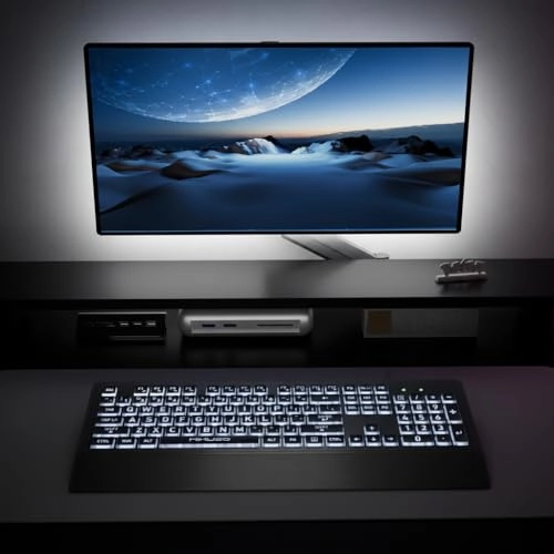 KB-099U - EN Wired