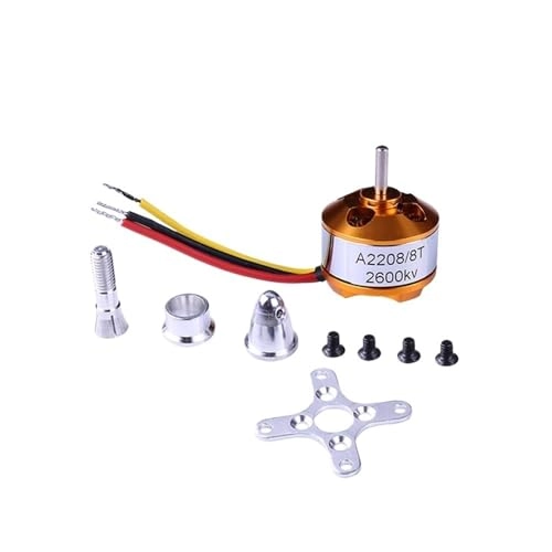 A2208 - Brushless Motor