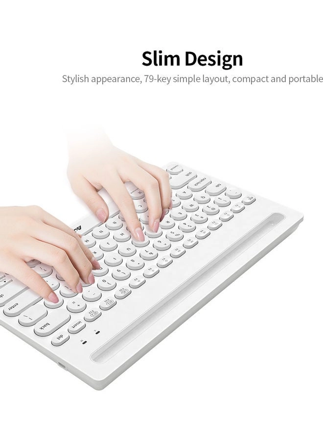 320i - 79-key Wireless