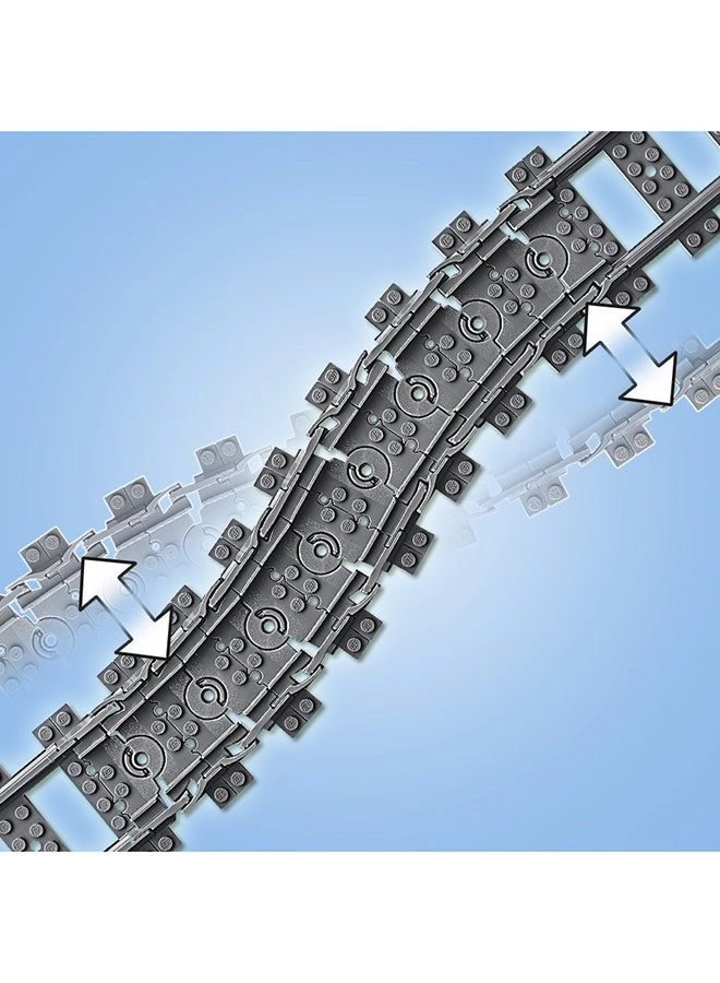 City Tracks 60205 - Plastic Construction 20