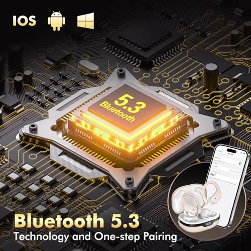 BX17 Wireless Earbud