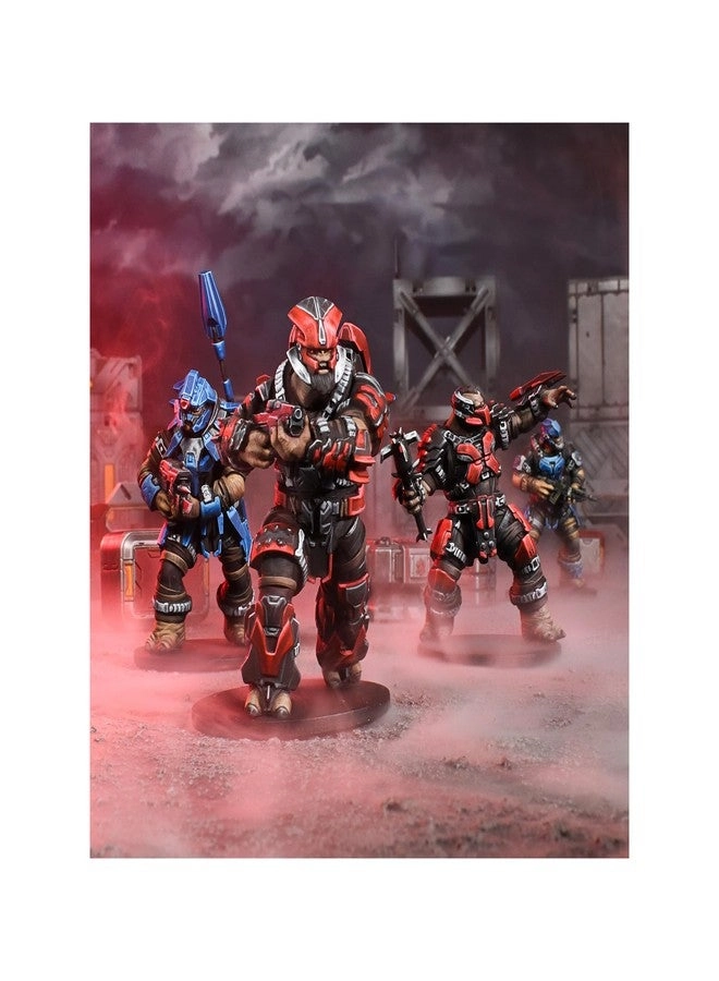Halo: Flashpoint Faction Set: Rise of The Banished