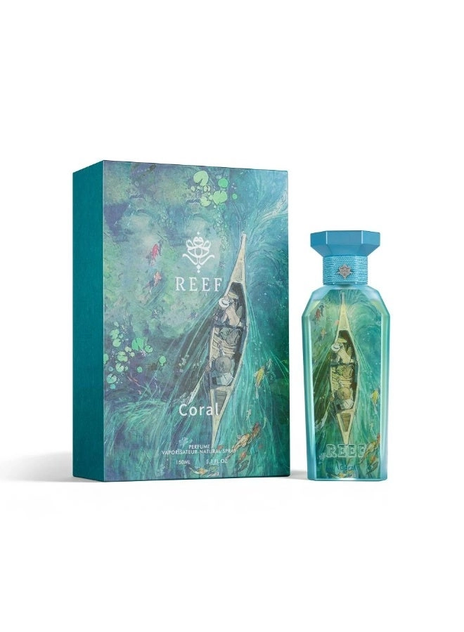 REEF PERFUMES Coral Eau de Parfum 150 ml