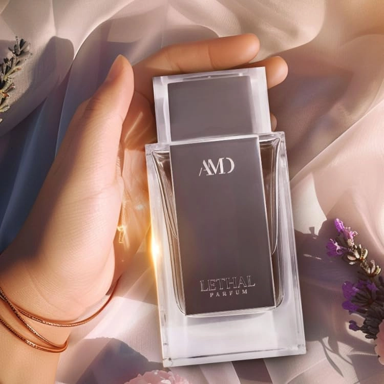 Lethal Eau de Parfum 100ml