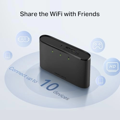 MT110 - 4G LTE IEEE Standard 802.11 150 Mbps