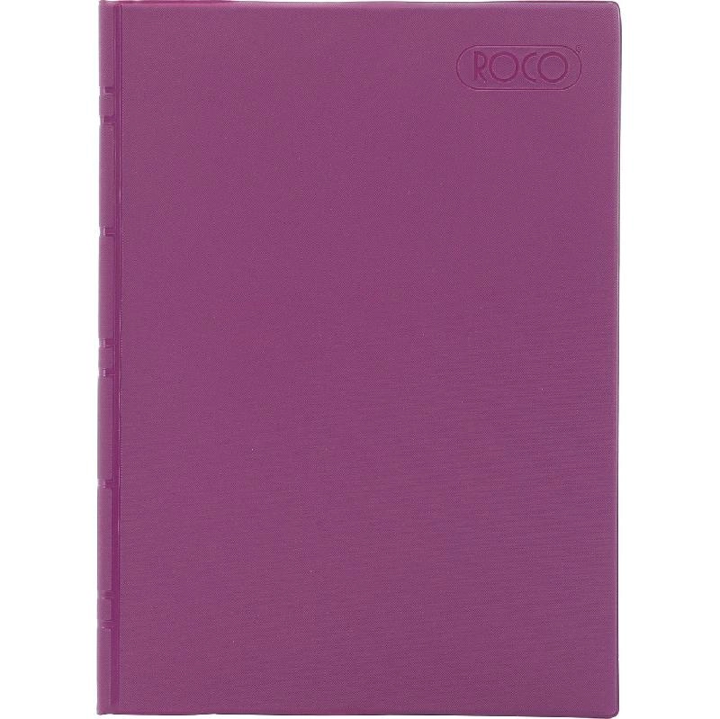 Neon A5 Spiral - Lined 100 Sheets