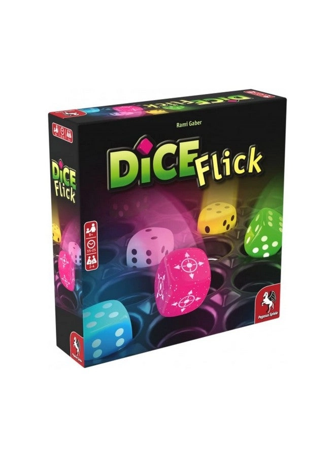 Pegasus Dice Flick