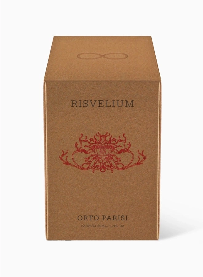 Risvelium Eau de Parfum 50ml