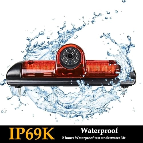 Rear View Camera - Wired