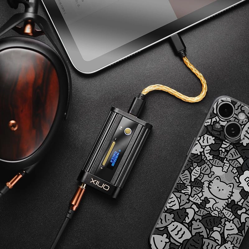 Onix Beta XI2 - Dual CS43198