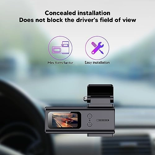 Dashboard Camera Recorder - 1920 x 1080p