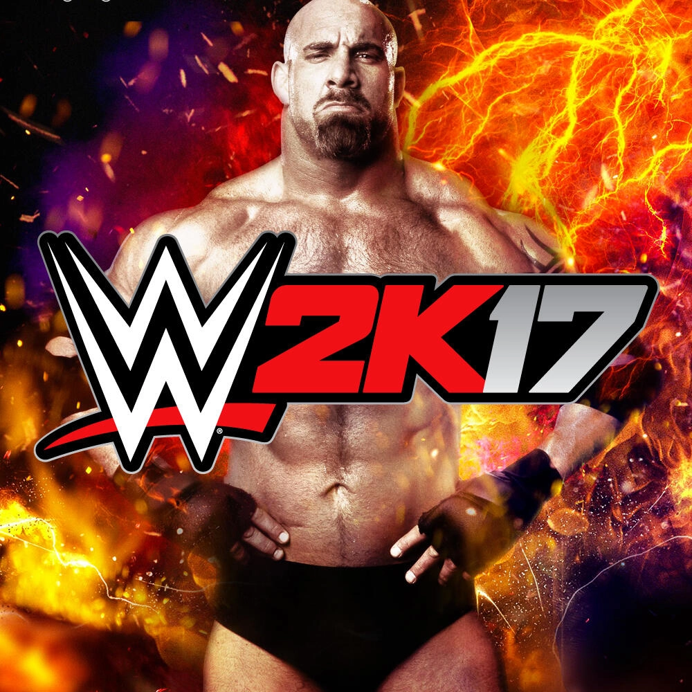 WWE 2K17 - PlayStation 3
