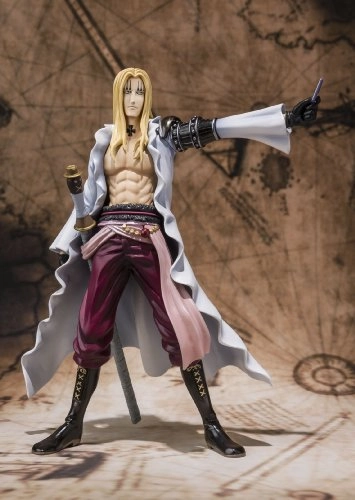 Basil Hawkins - One-Piece - Figuarts Zero (16.51 cm) (77695)