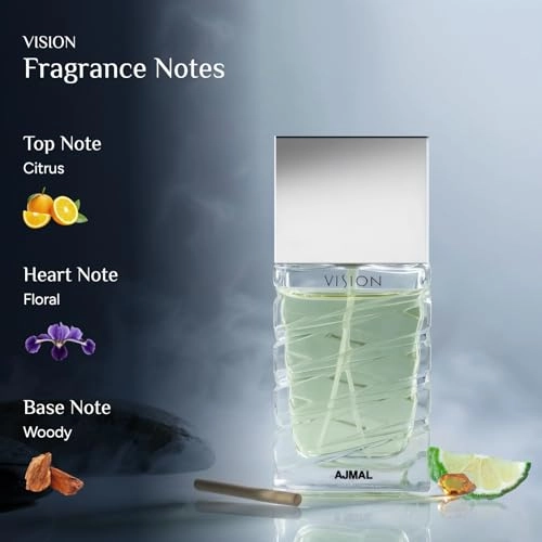 Vision Eau de Parfum 100 ml