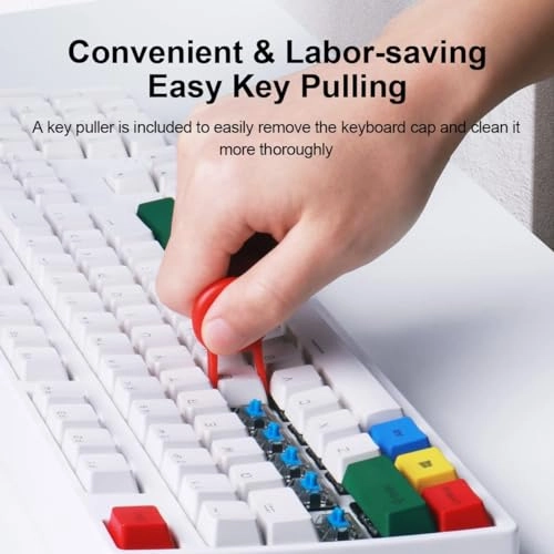 Khazna Cleaning Soft Brush Keyboard Cleaner