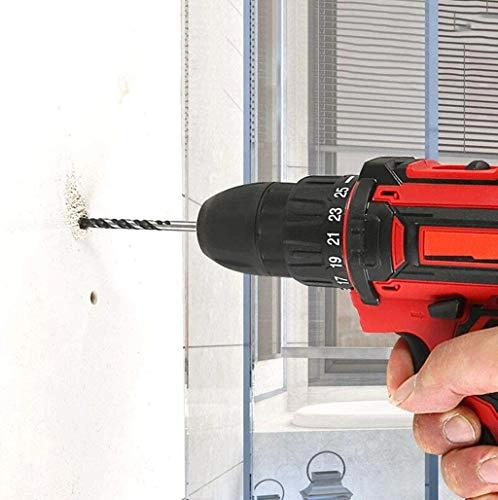 Handheld Drilling Rig Driver and Impact Driver - 16.8V Battery Charger