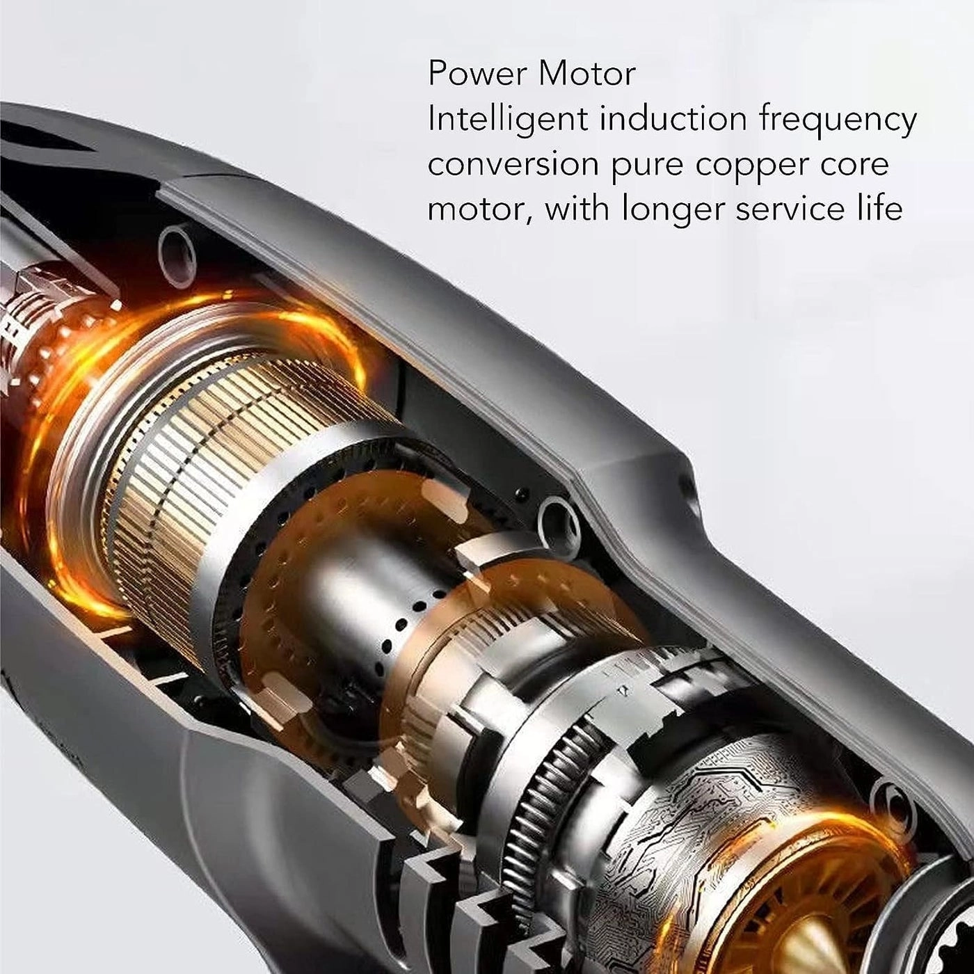 Cordless Electric High Pressure Car Washer - 5M Hose